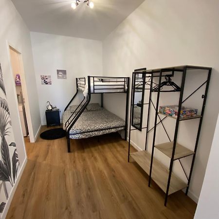 Le Cocon De Didine, Beau F2, 2 Places De Parking Clos, Proche Disneyland Quincy-Voisins Экстерьер фото