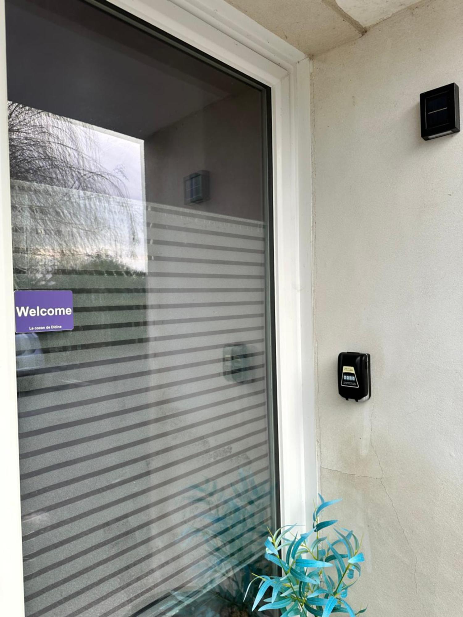 Le Cocon De Didine, Beau F2, 2 Places De Parking Clos, Proche Disneyland Quincy-Voisins Экстерьер фото